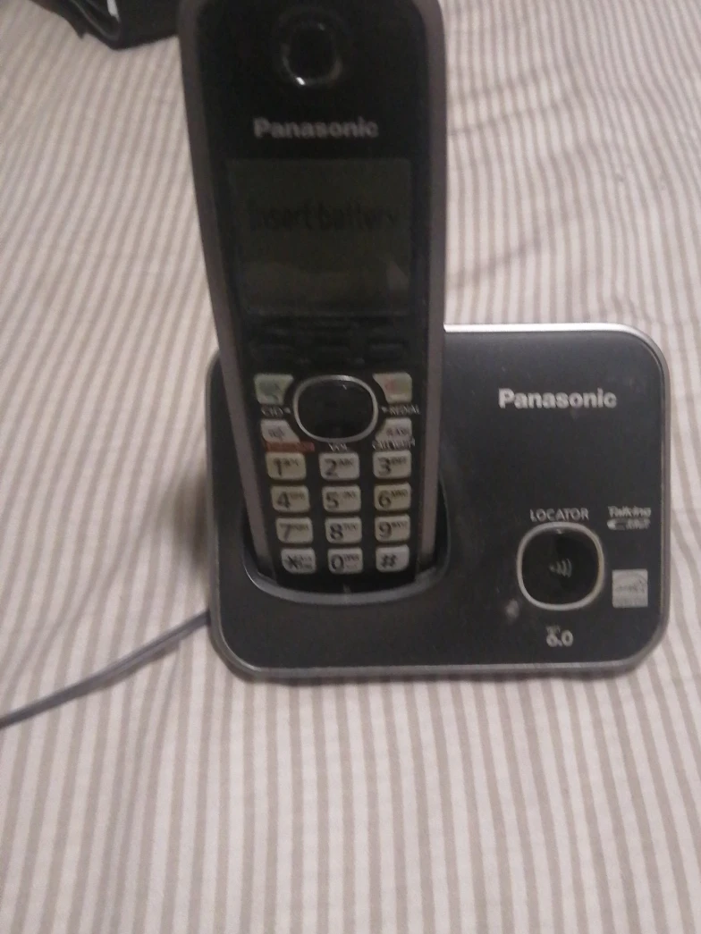 Panasonic Cordless Phone thumbnail