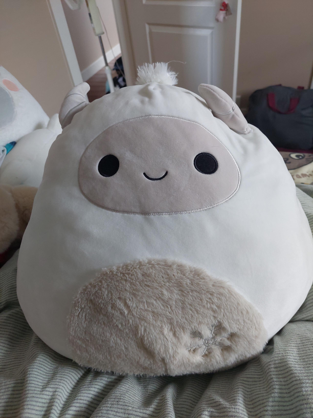 Squishmallow Plush Toy