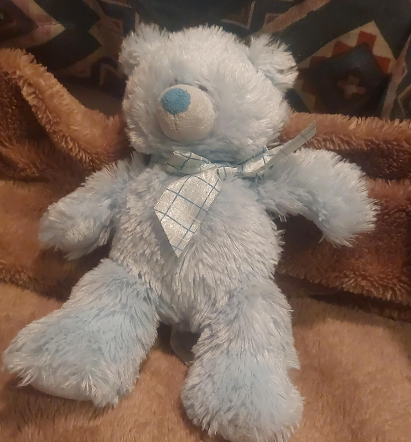 Baby Ganz Collection teddy bear thumbnail