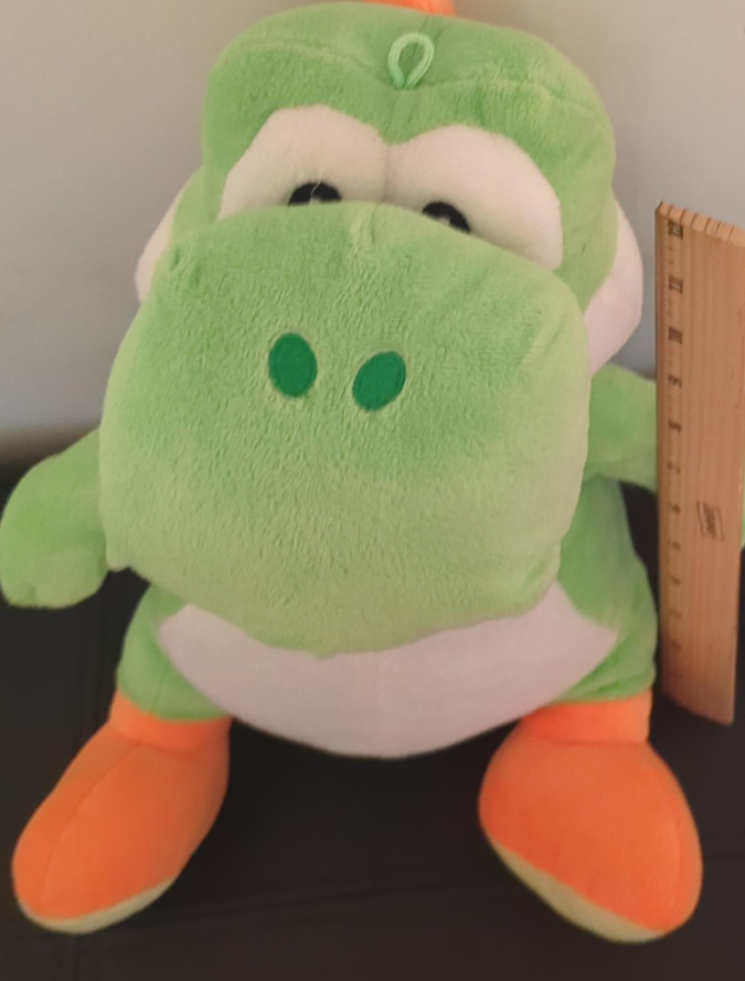 Yoshi Plushie thumbnail