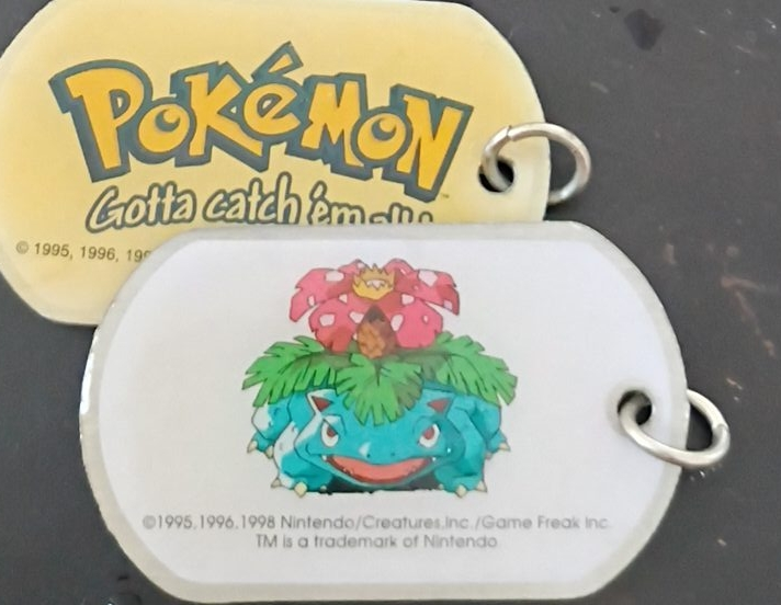 Pokemon Keychains - Gotta Catch 'Em All! thumbnail