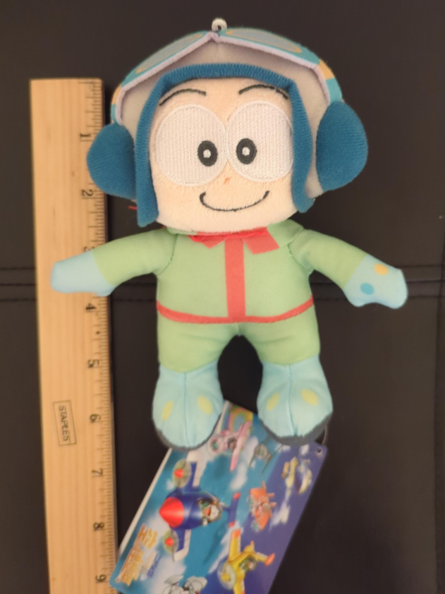 Nobita Nobi plush character from Doramon thumbnail