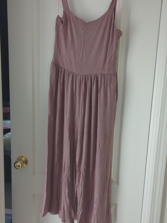 Mauve Jumpsuit thumbnail