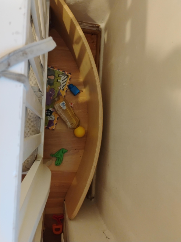 wooden wobble board thumbnail
