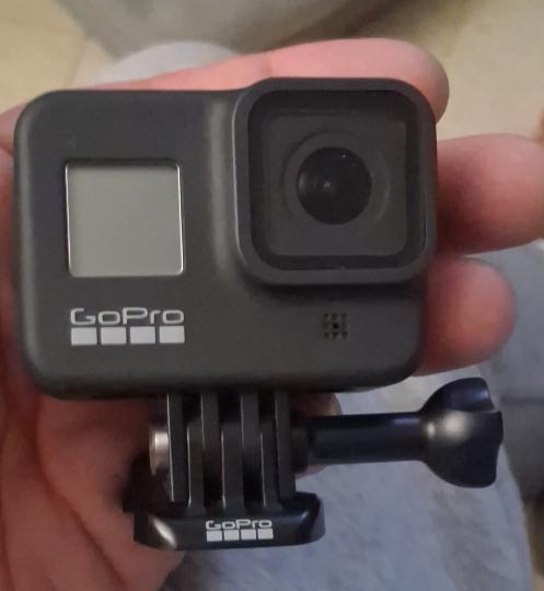 GoPro Hero 8 Black Action Camera