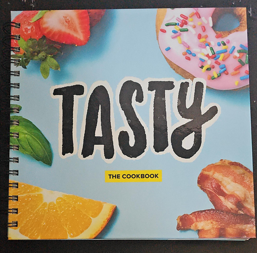Tasty: The Cookbook thumbnail