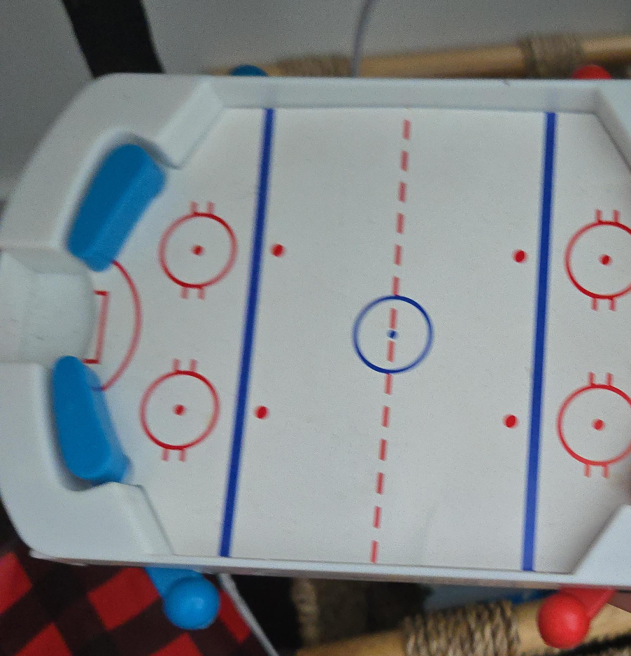Tabletop Hockey Game thumbnail