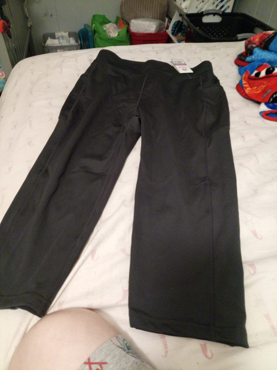 Athleta Black Pants thumbnail