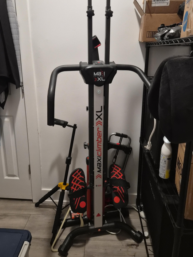 MaxiClimber XL Vertical Climber