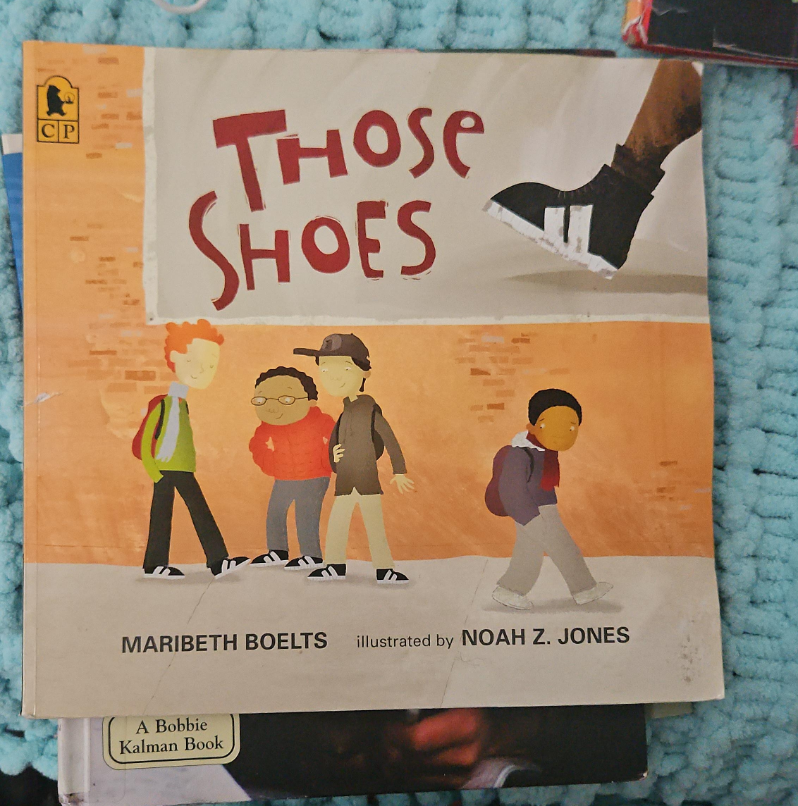 Those Shoes by Maribeth Boelts thumbnail