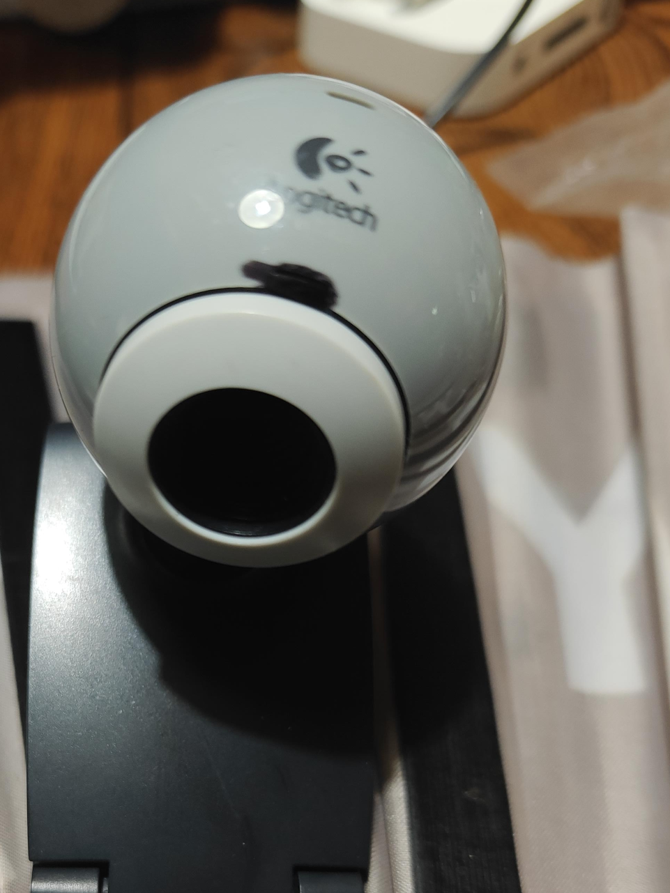 Logitech Webcam thumbnail