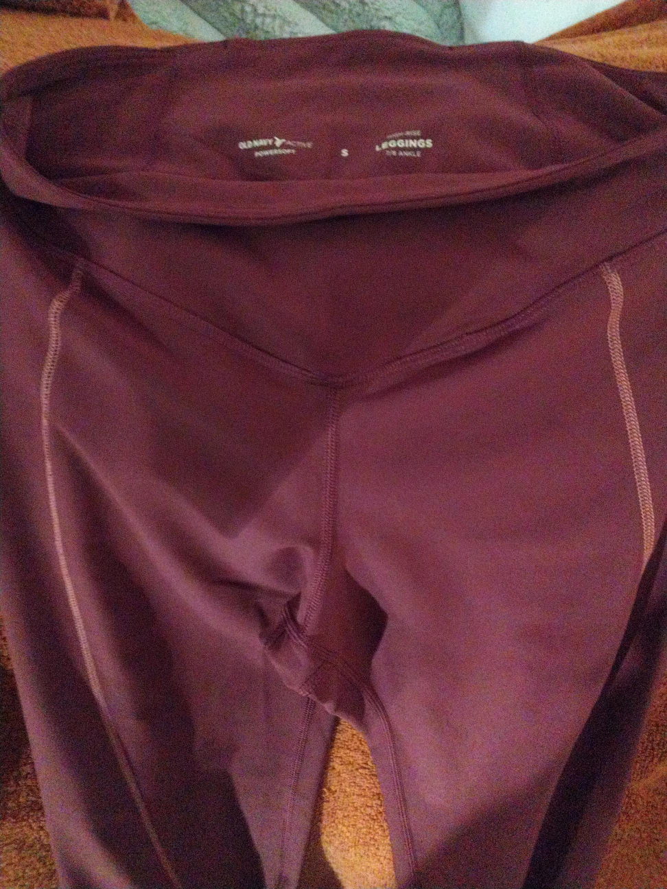 Old Navy Active Leggings - Size S thumbnail