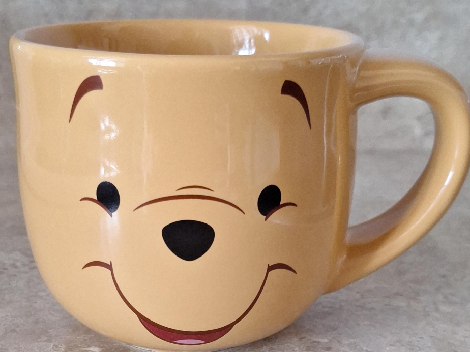 Disney Winnie the Pooh Mug thumbnail