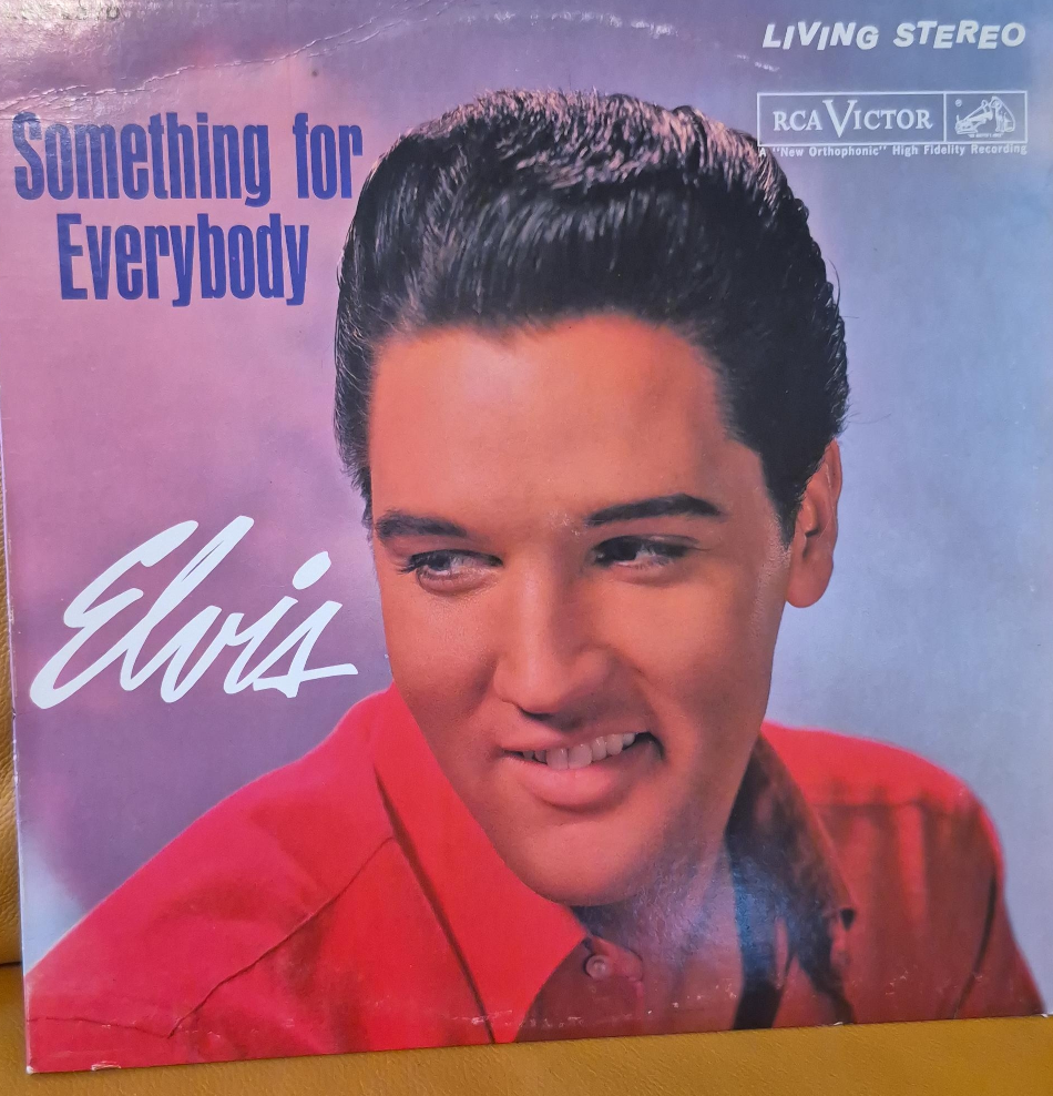 Elvis Presley Vinyl Records thumbnail