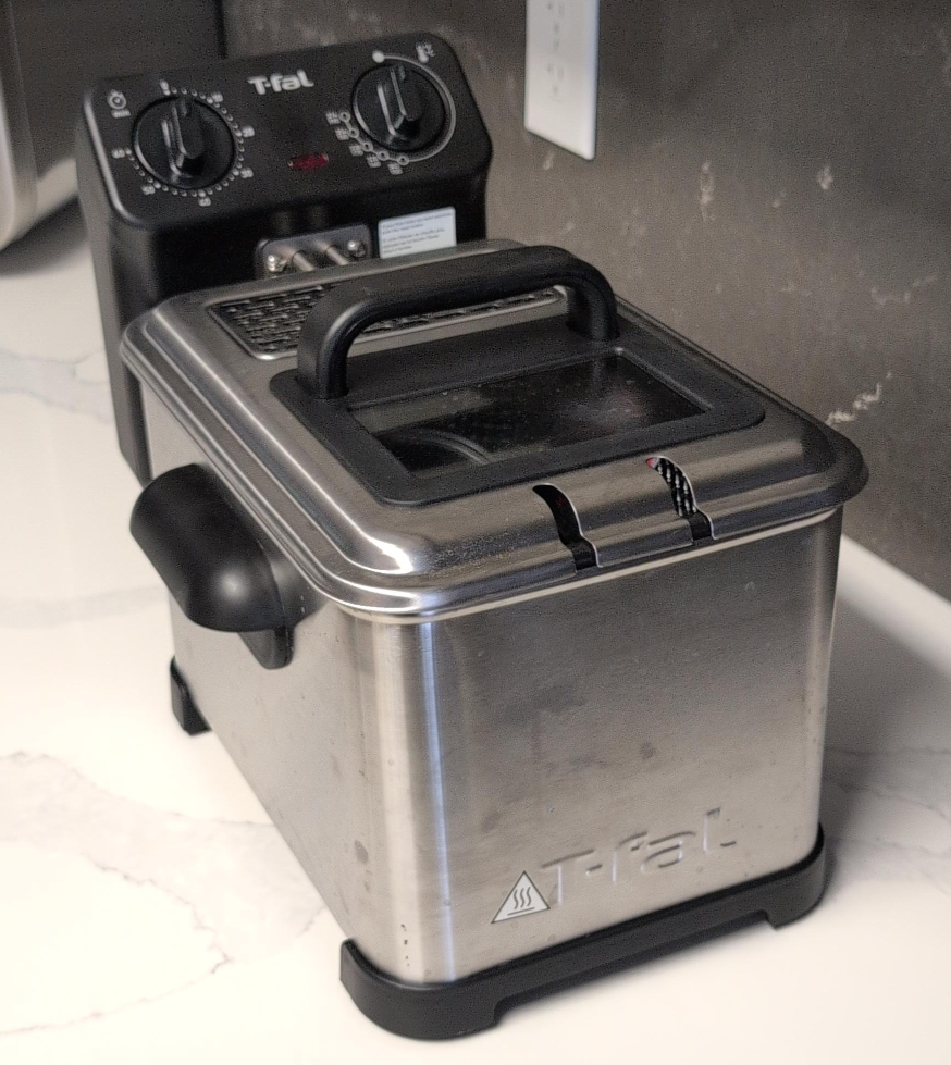 T-fal Deep Fryer
