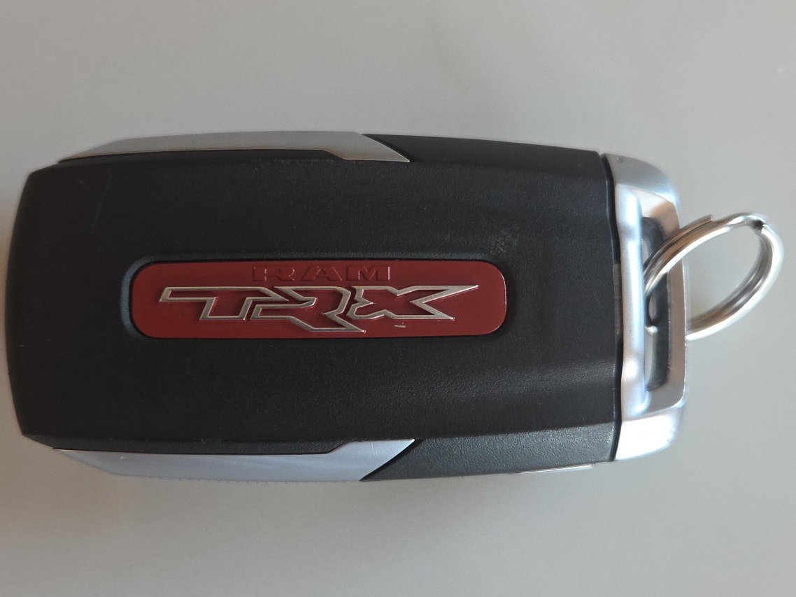 RAM TRX Key Fob thumbnail