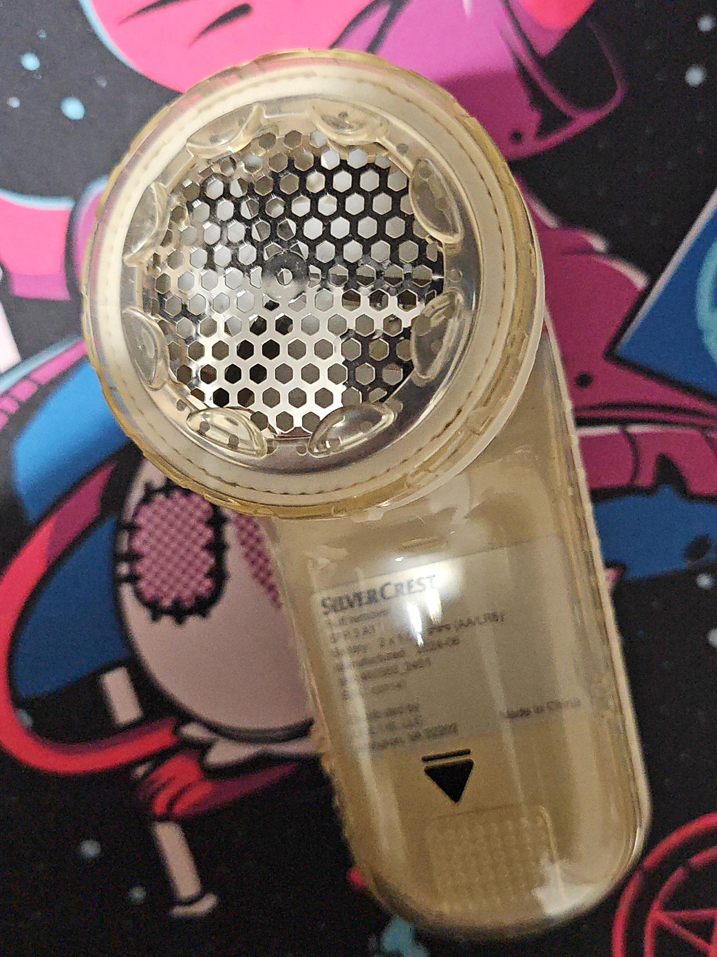 SilverCrest SFR 3 A1 Fluff Remover thumbnail