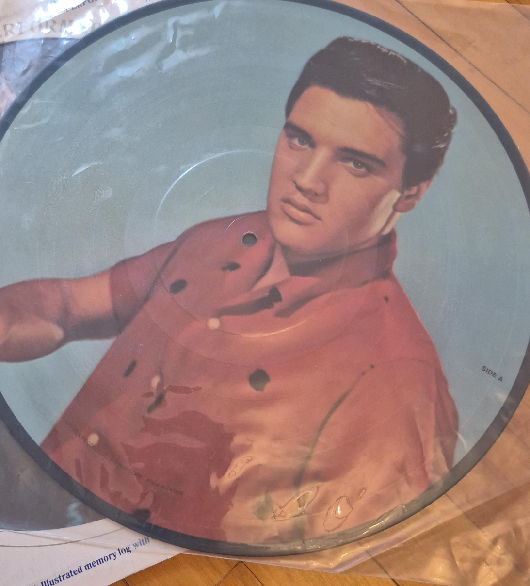Elvis Golden Records, Vol. 3 Vinyl thumbnail