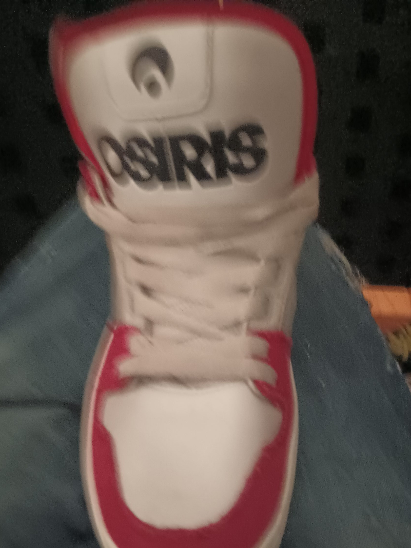 Osiris High Top Skate Shoes thumbnail