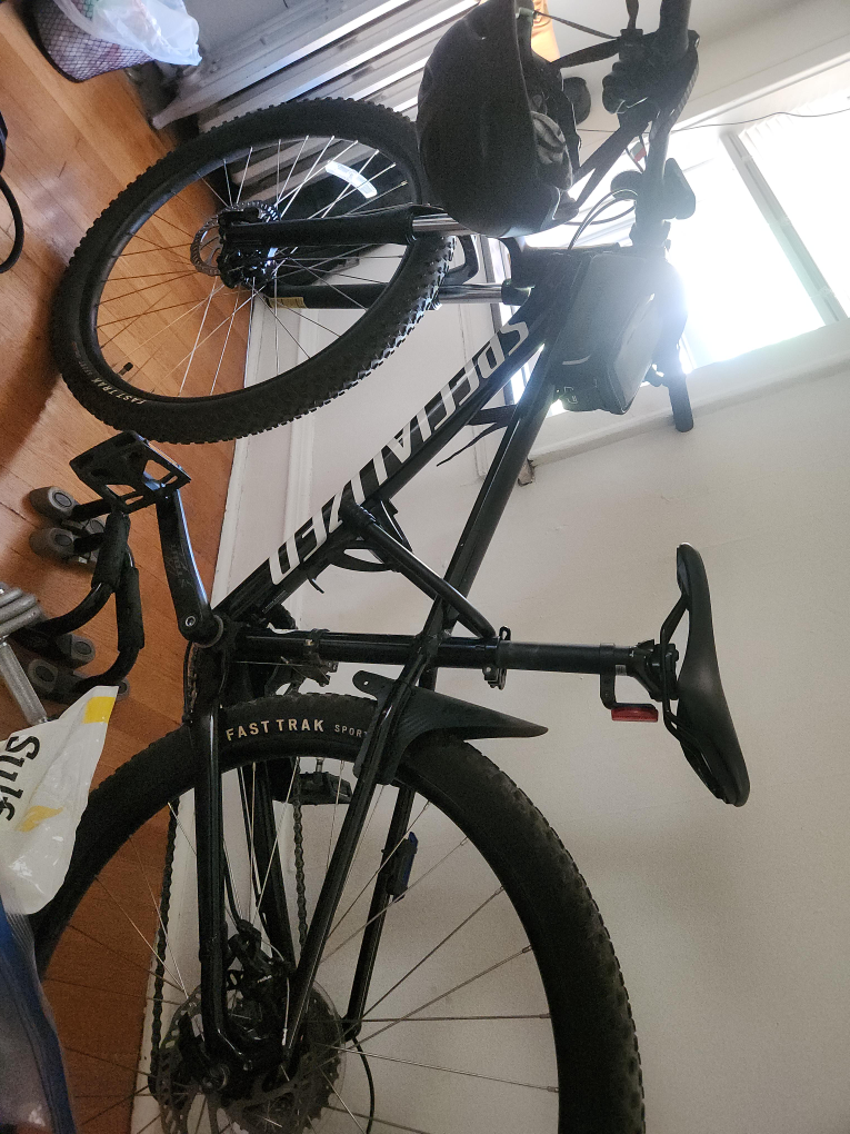 Specialized Rockhopper 27.5 SM Bike thumbnail