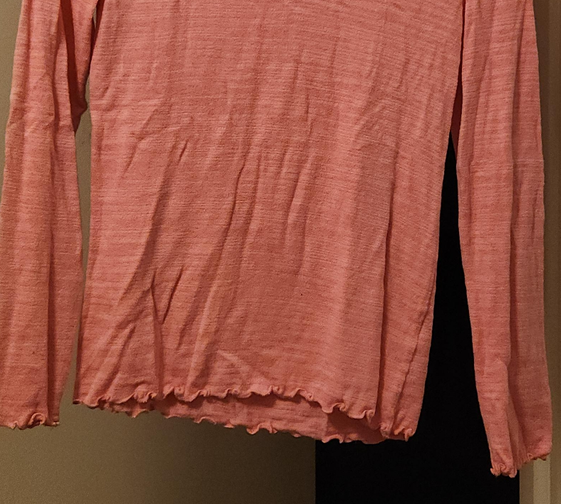 Pink Long Sleeve Top thumbnail