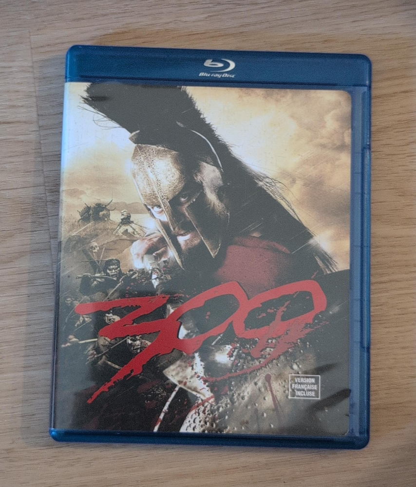 300 Blu-ray Disc thumbnail