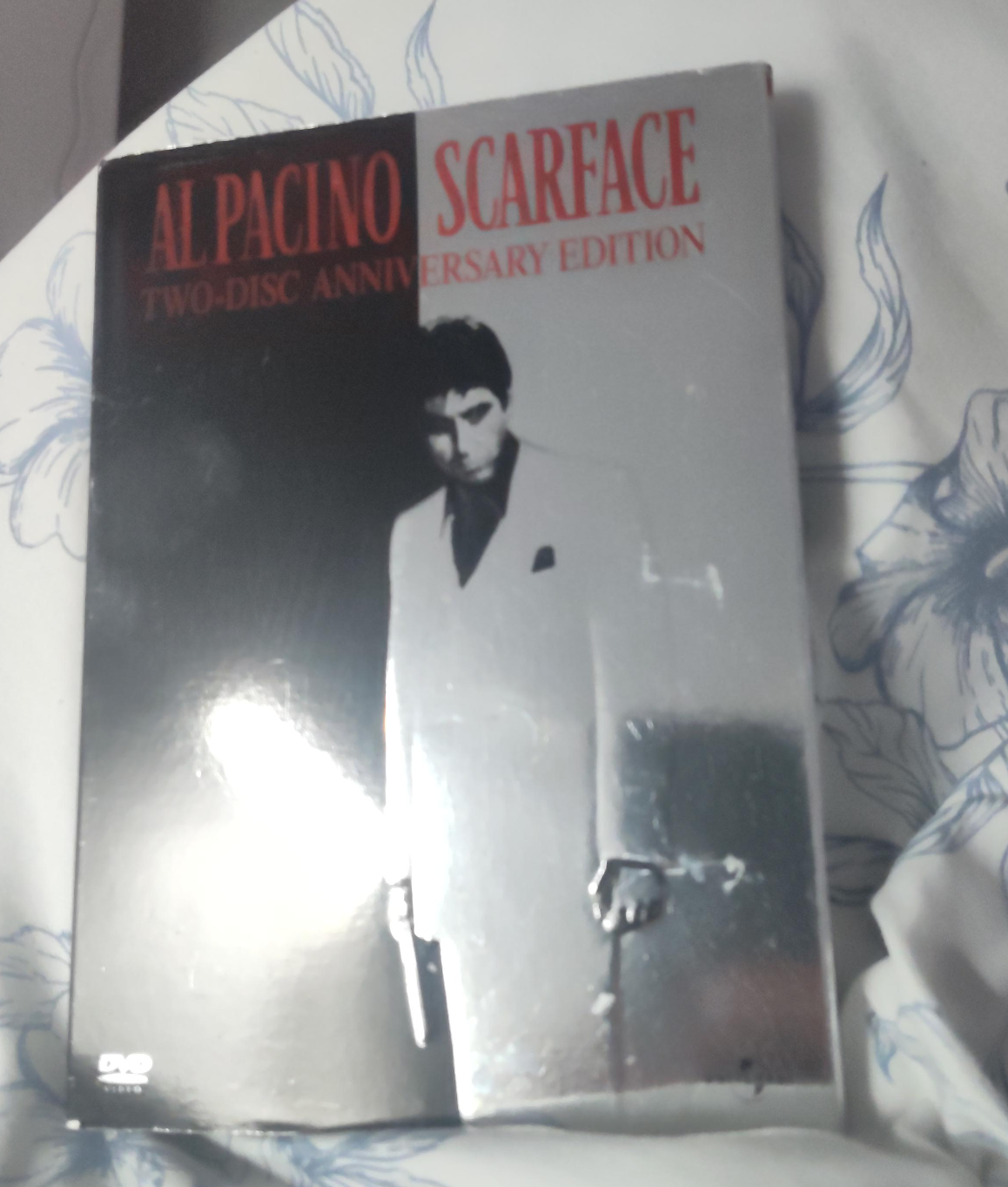 Scarface Two-Disc Anniversary Edition DVD thumbnail
