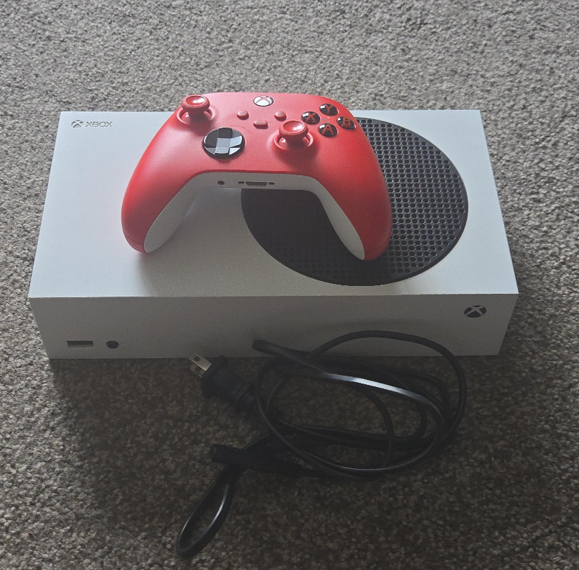 Xbox Series S Console with Controller