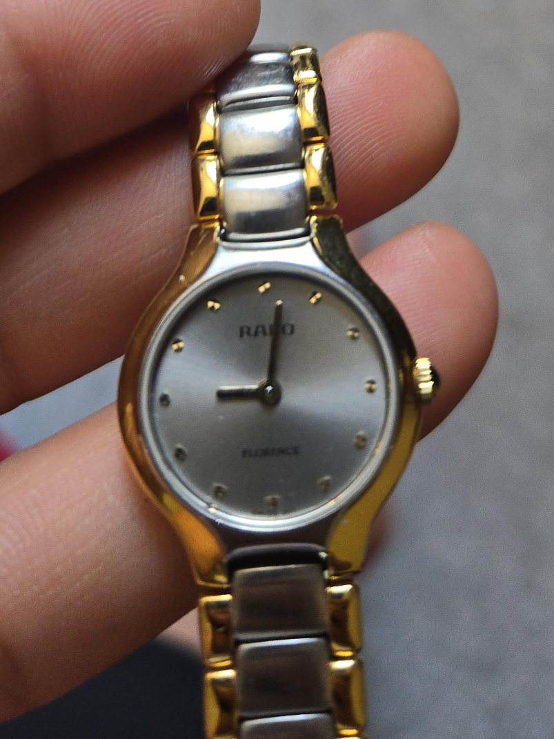 Rado Florence Two-Tone Ladies Watch thumbnail