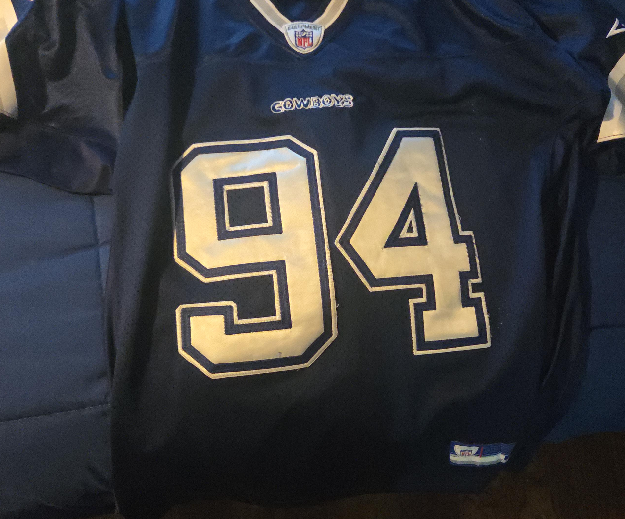 Dallas Cowboys #94 Jersey thumbnail