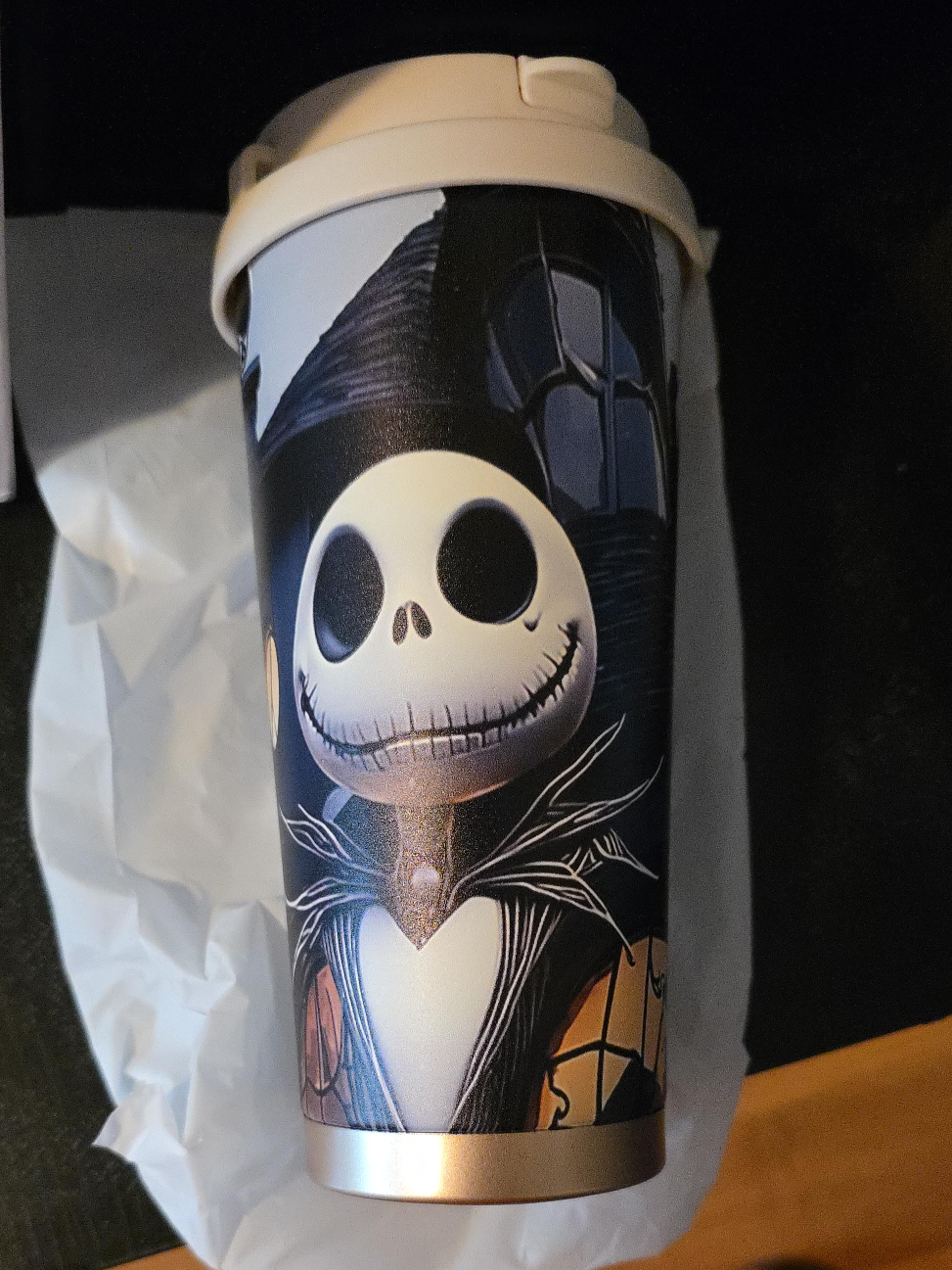 The Nightmare Before Christmas Travel Mug thumbnail