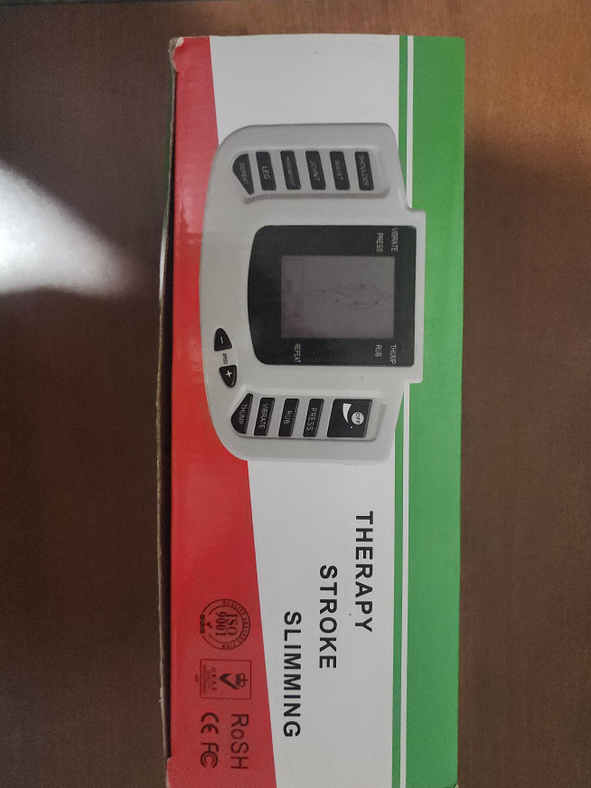 Therapy Stroke Slimming Device thumbnail