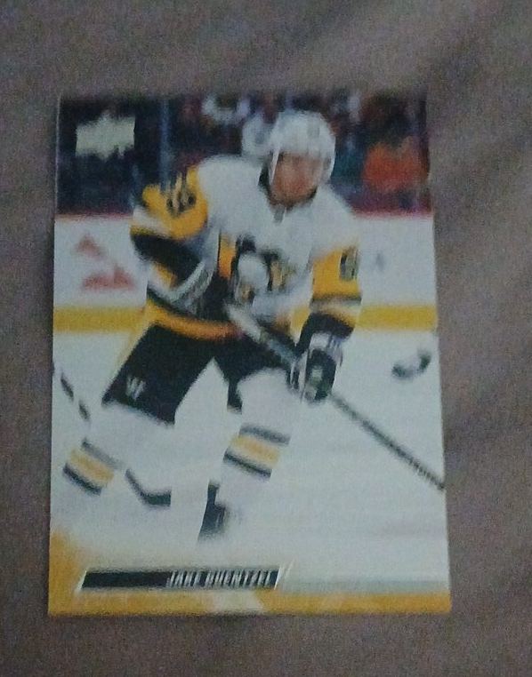 Jake Guentzel Hockey Card thumbnail