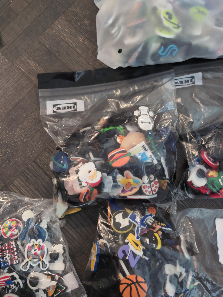 Croc Charms thumbnail