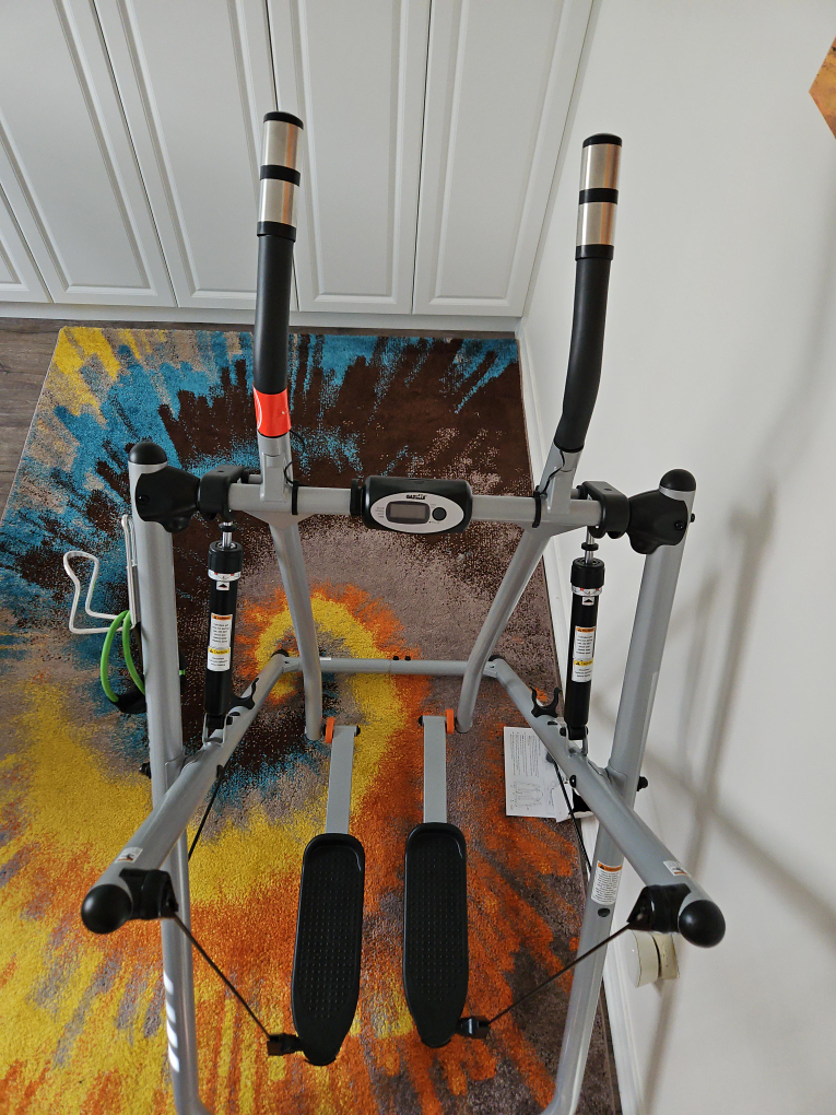 Gazelle Freestyle Home Fitness Elliptical thumbnail