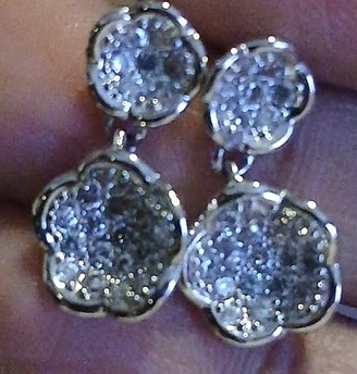 Flower Earrings