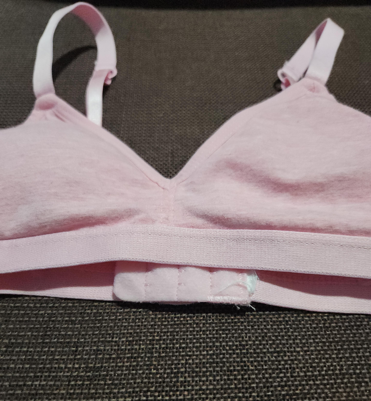 Pink Bra thumbnail