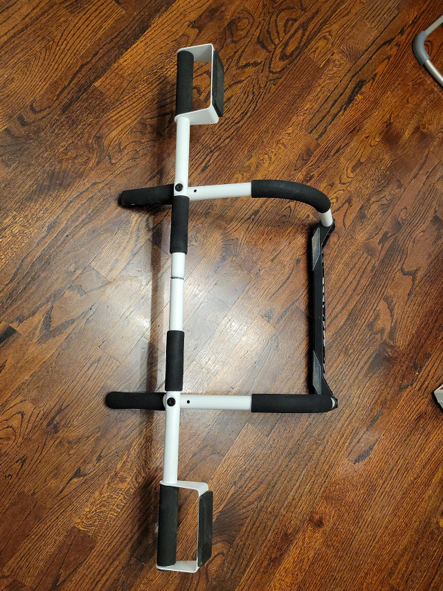 Perfect Multi-Gym Doorway Pull-Up Bar thumbnail
