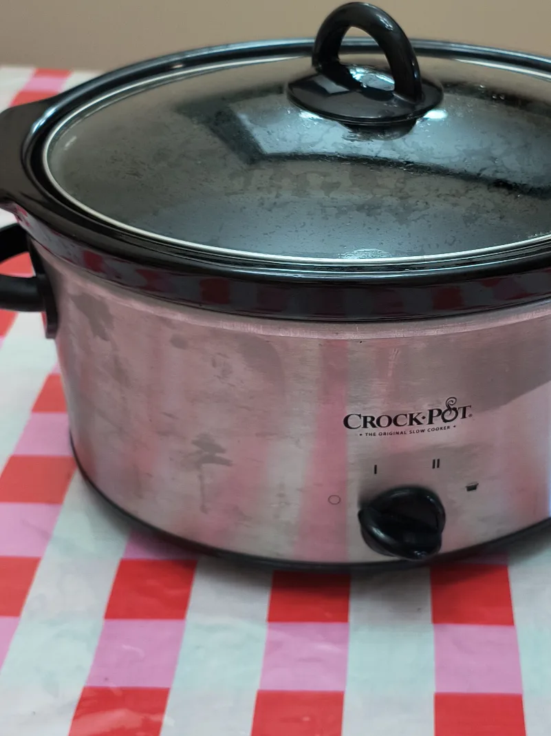 Crock-Pot Slow Cooker