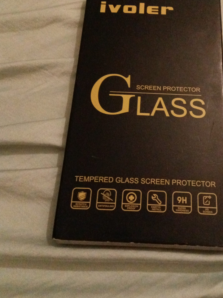 ivoler Glass Screen Protector thumbnail