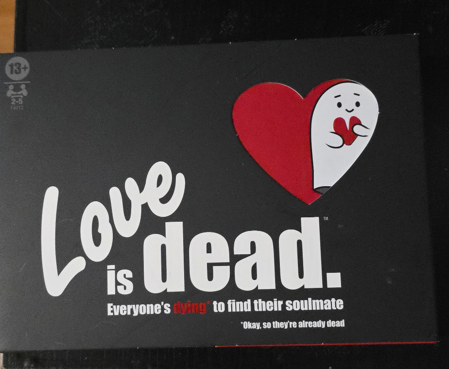Love is Dead Card Game thumbnail