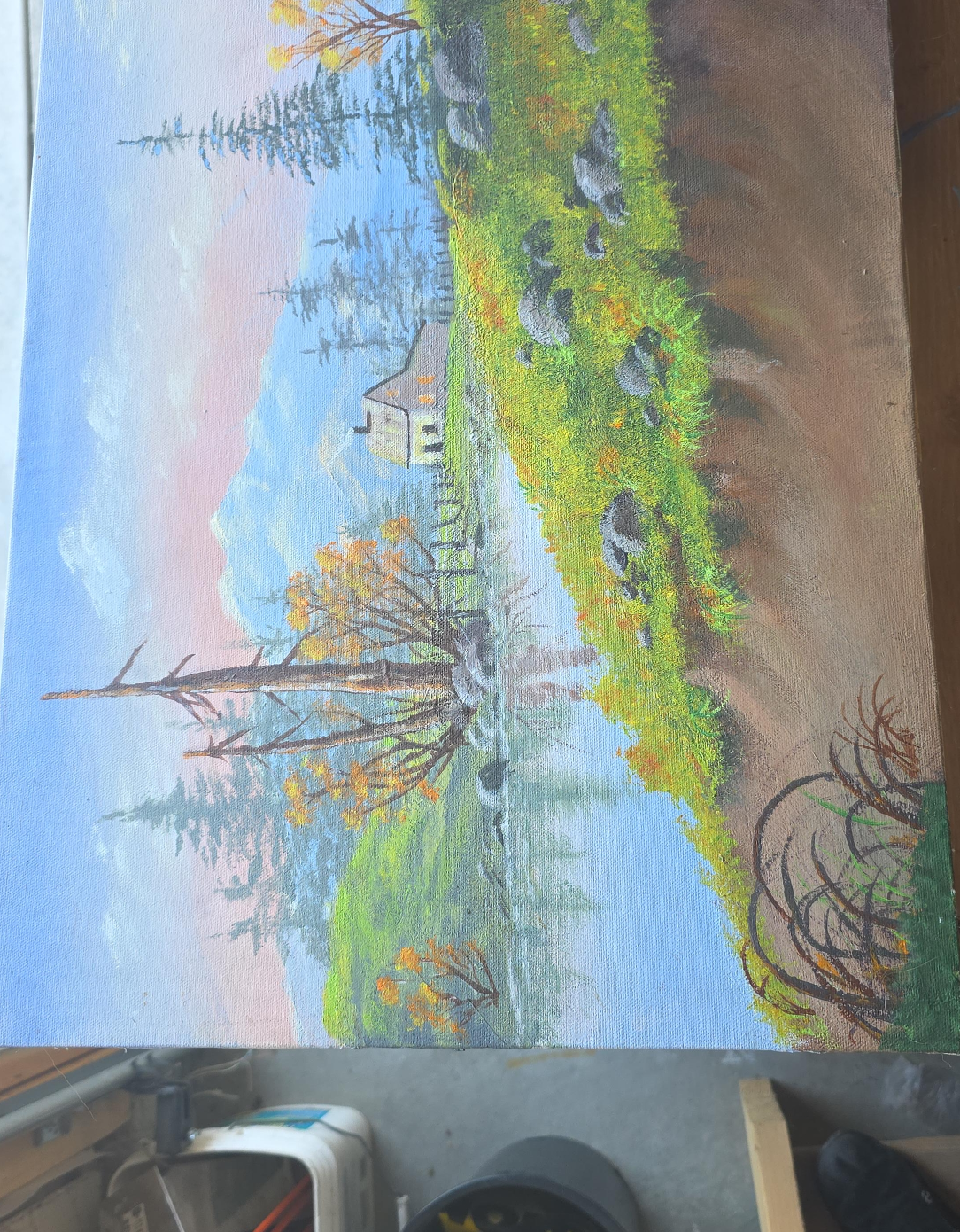 landscape painting thumbnail