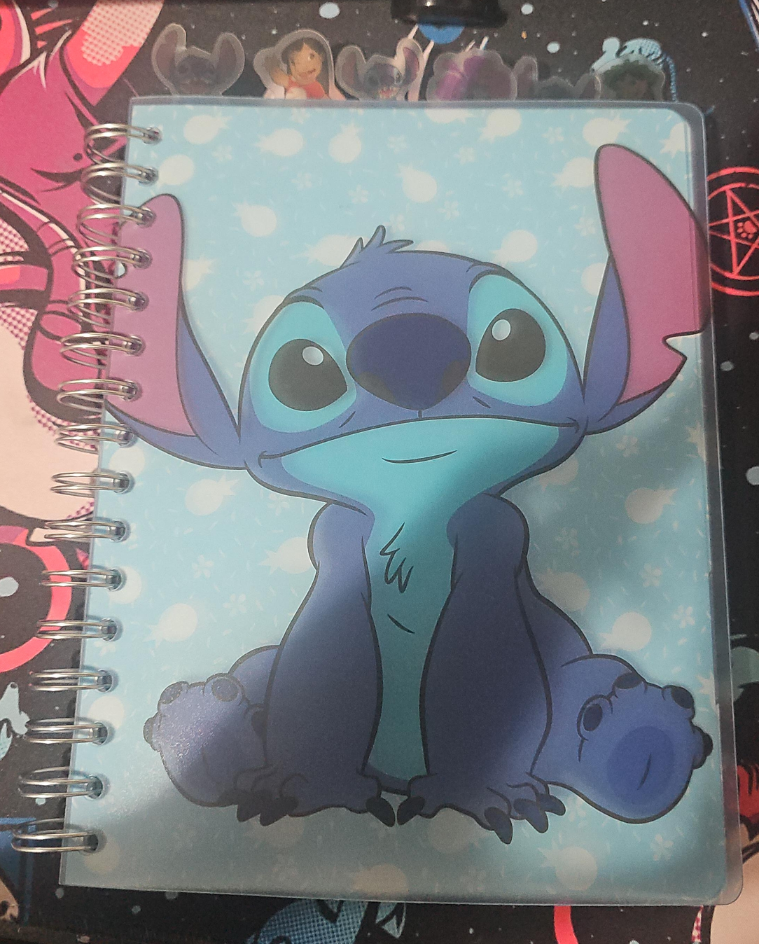 Disney Lilo & Stitch Spiral Notebook thumbnail
