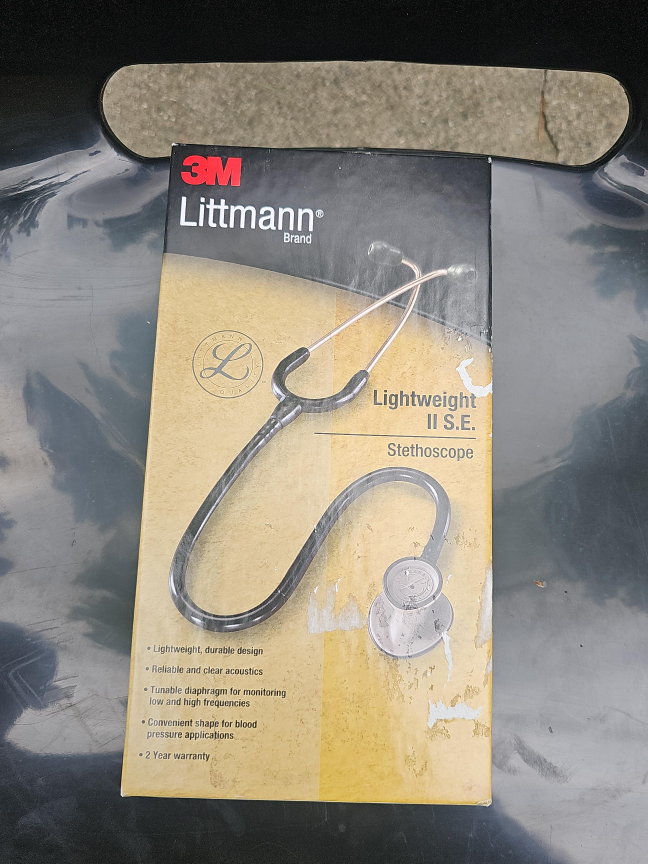 3M Littmann Lightweight II S.E. Stethoscope