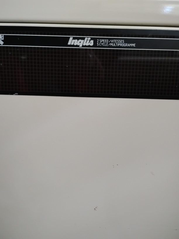 Inglis 2 Speed Washing Machine thumbnail