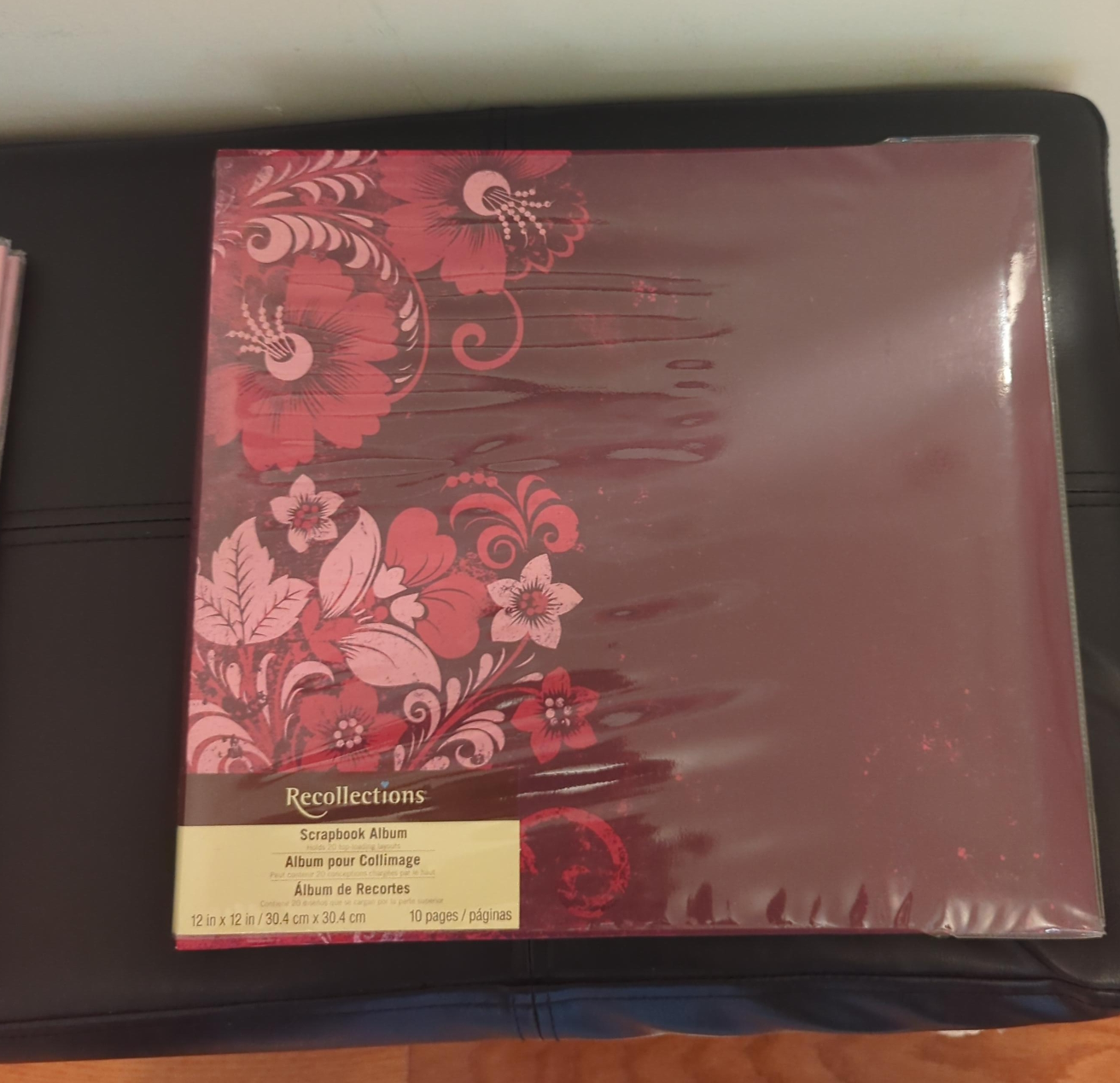 Recollections Scrapbook Album 12x12 thumbnail