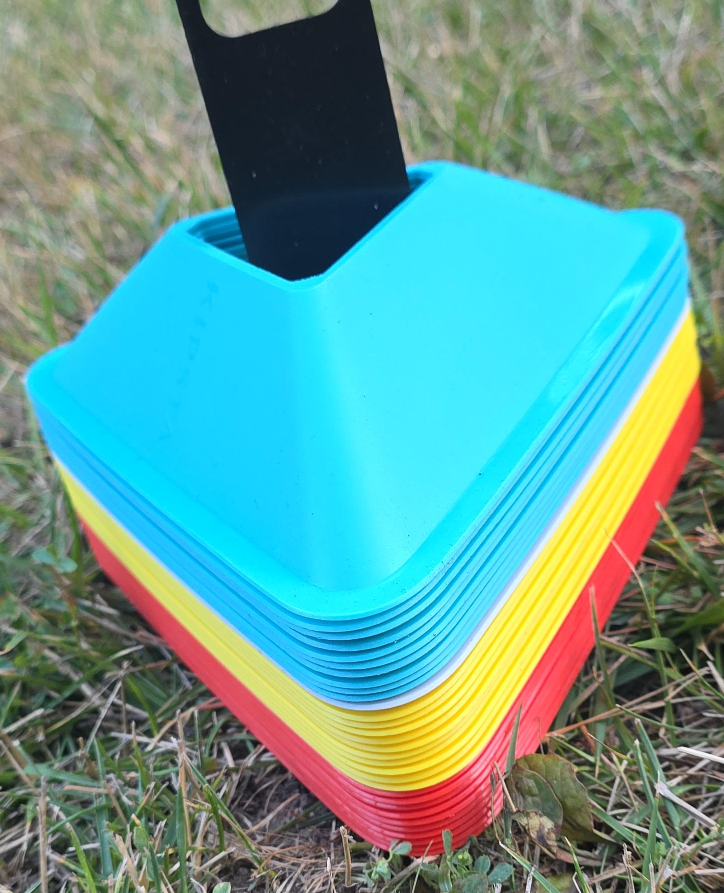 Kipsta Agility Training Markers image indicator(1)