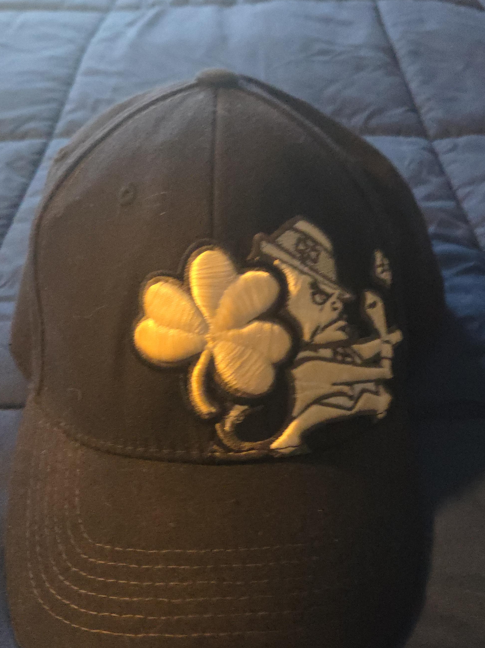 Notre Dame Fighting Irish Baseball Cap thumbnail