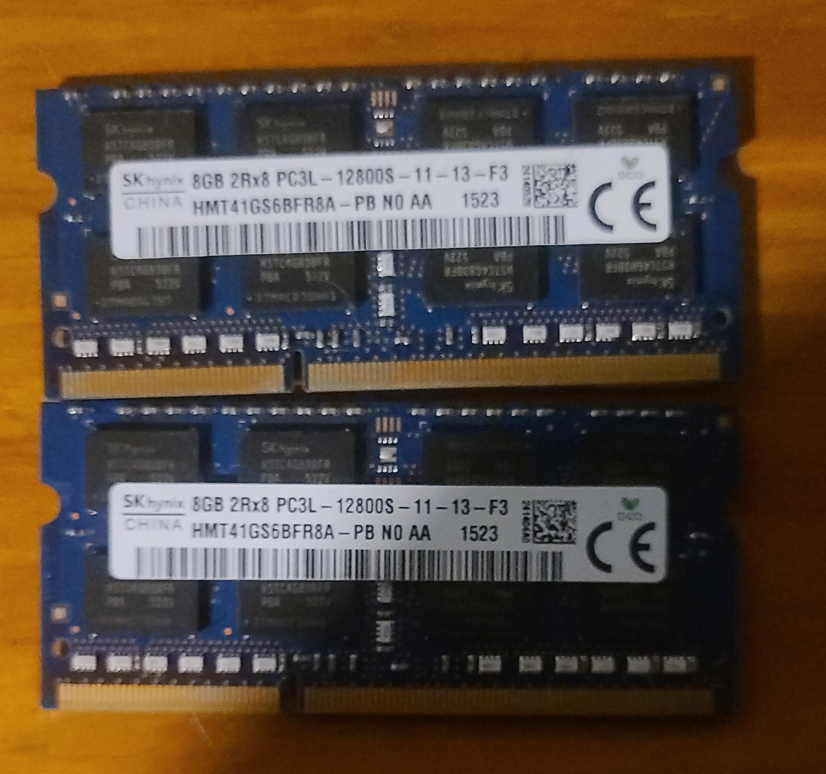 SK Hynix 8GB PC3L-12800S RAM thumbnail