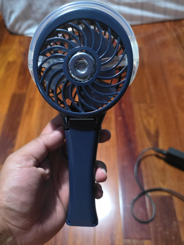 HandFan HF 318C Portable Fan thumbnail